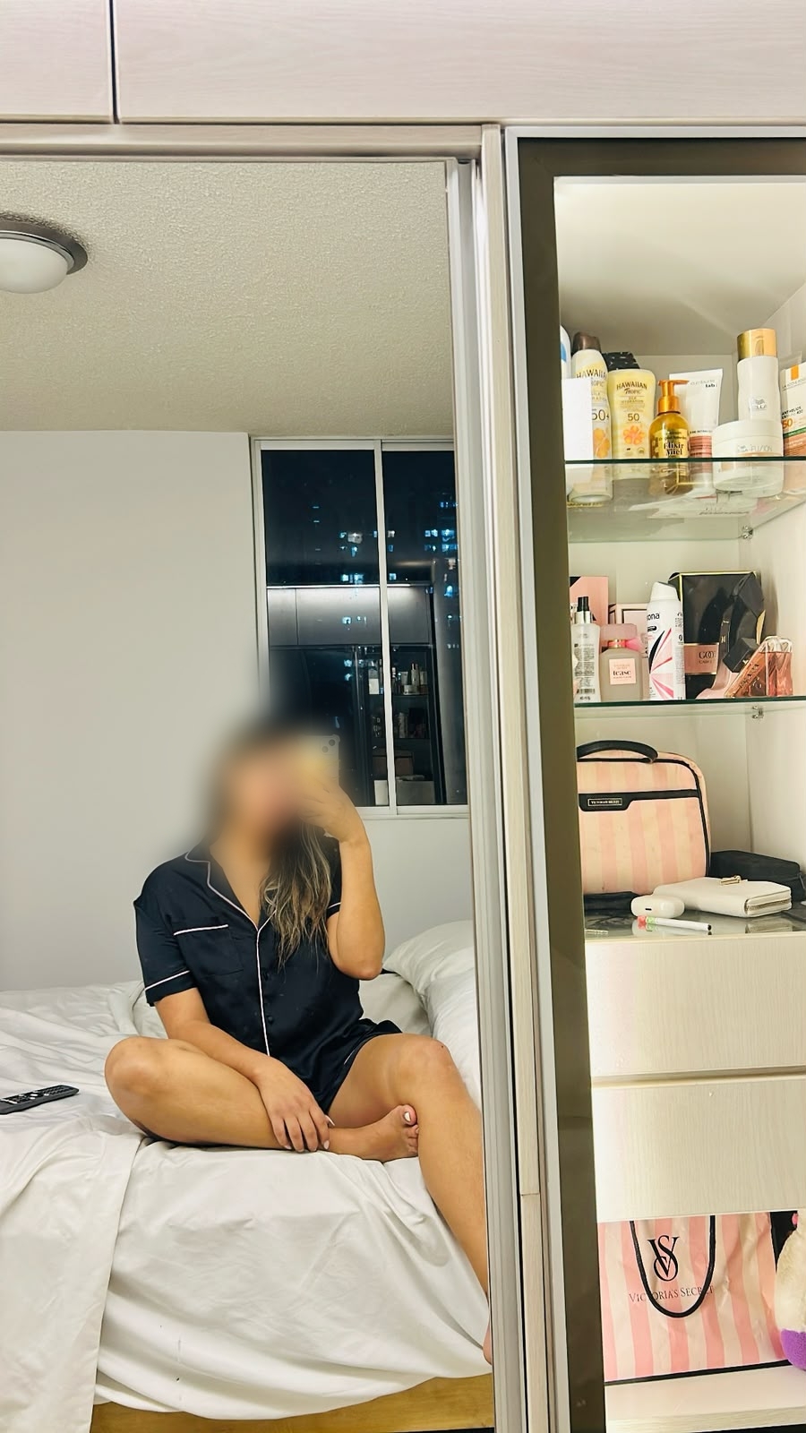 NATALY TRAVIESA Y JUGUETONA NUEVA EN SITGES