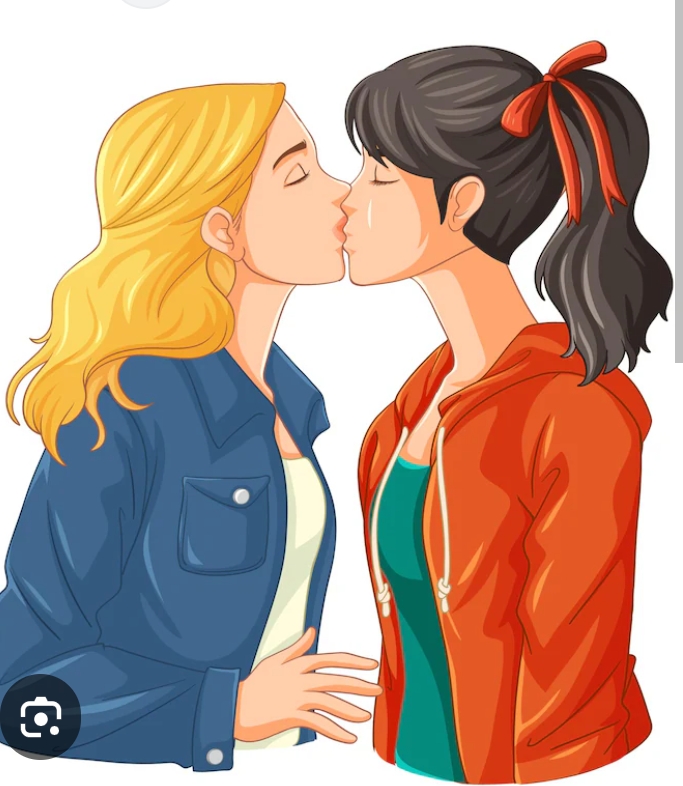 Dos chicas