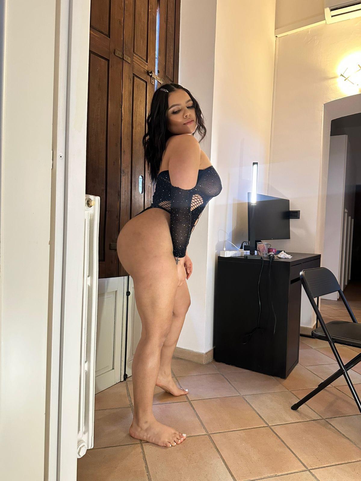 Gisela, colombiana en Alicante