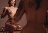 ALISON, PLACER SIN ARREPENTIMENTOS VEN A PECAR