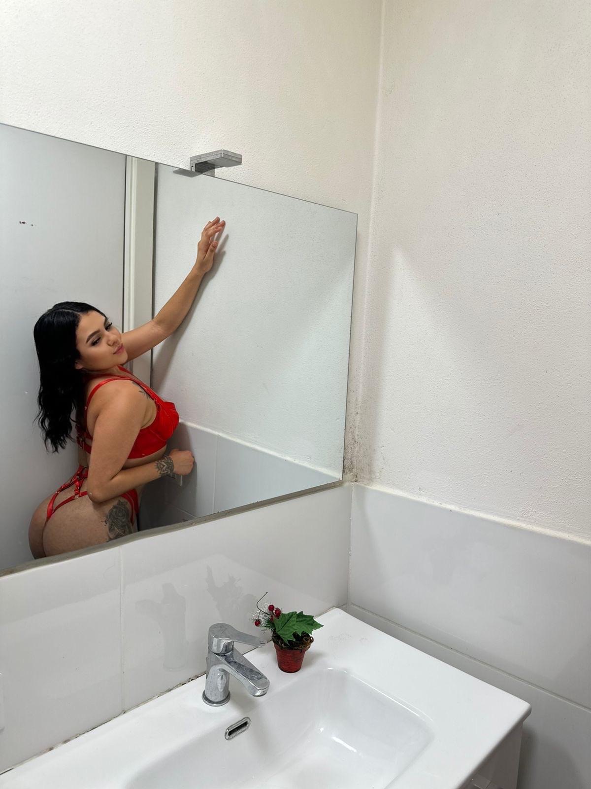 Gisela, colombiana en Alicante