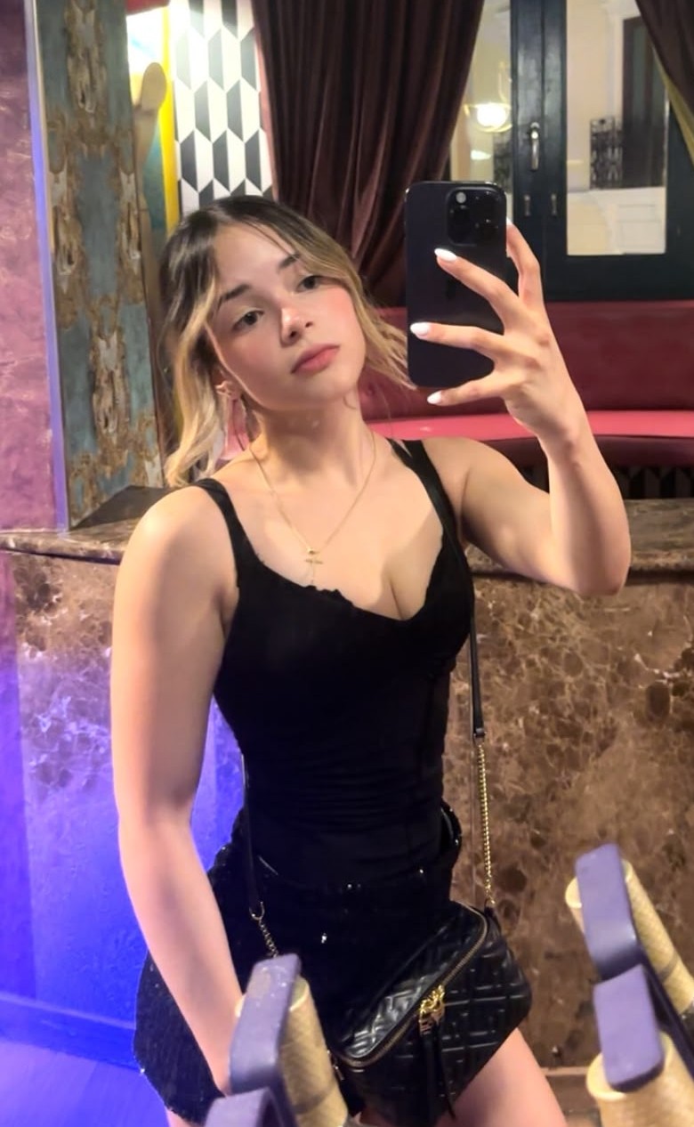 SOFIA TRAVIESA Y JUGUETONA 🔥 NUEVA EN GRANADA