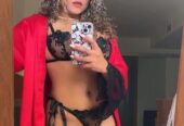 ANGIE RUBIA PRECIOSA RECIEN LLEGADA A ZARAGOZA