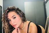 ANGIE RUBIA PRECIOSA RECIEN LLEGADA A ZARAGOZA