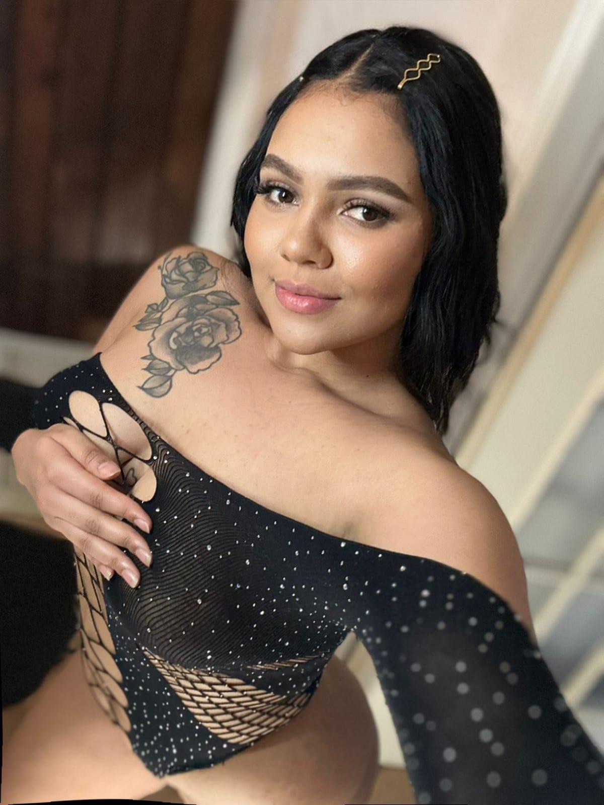 Gisela, colombiana en Alicante