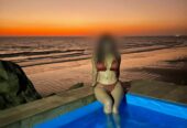NATALY TRAVIESA Y JUGUETONA NUEVA EN SITGES