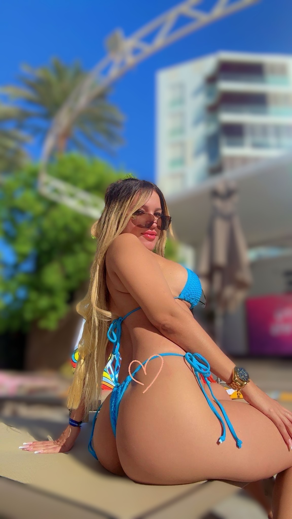DANIELA 💦 🔥 NOVEDAD EN VALLADOLID ATREVIDA