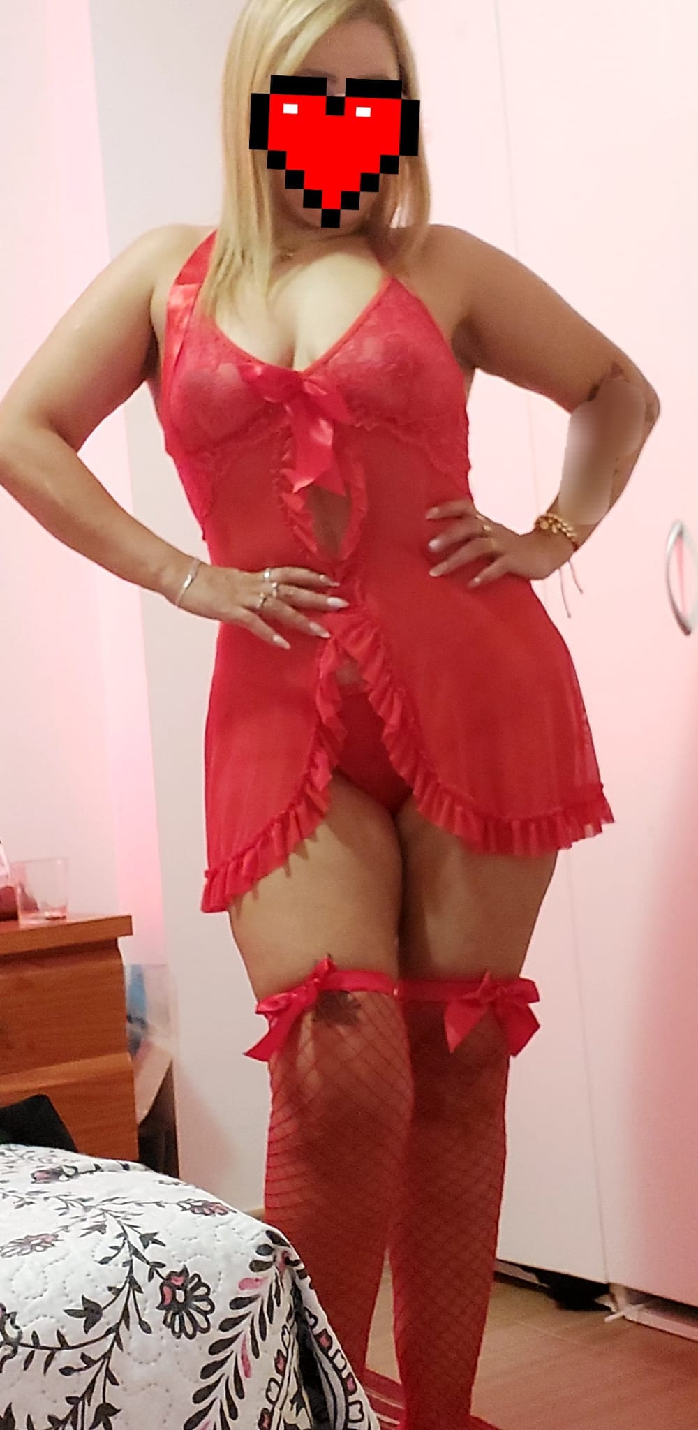 LATINA MUY CARIÑOSA Y CALIENTE! 24H ALMERIA