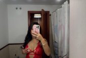 CANARIA CARIÑOSA Y SENSUAL NUEVA EN LLANO DEL CAMELLO! 24h