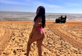 COLOMBIANA CALIENTE EN VALL DE UXO
