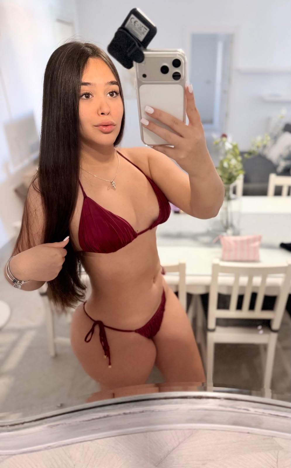 MARIA TRAVIESA Y JUGUETONA 🔥 NUEVA EN GRANADA
