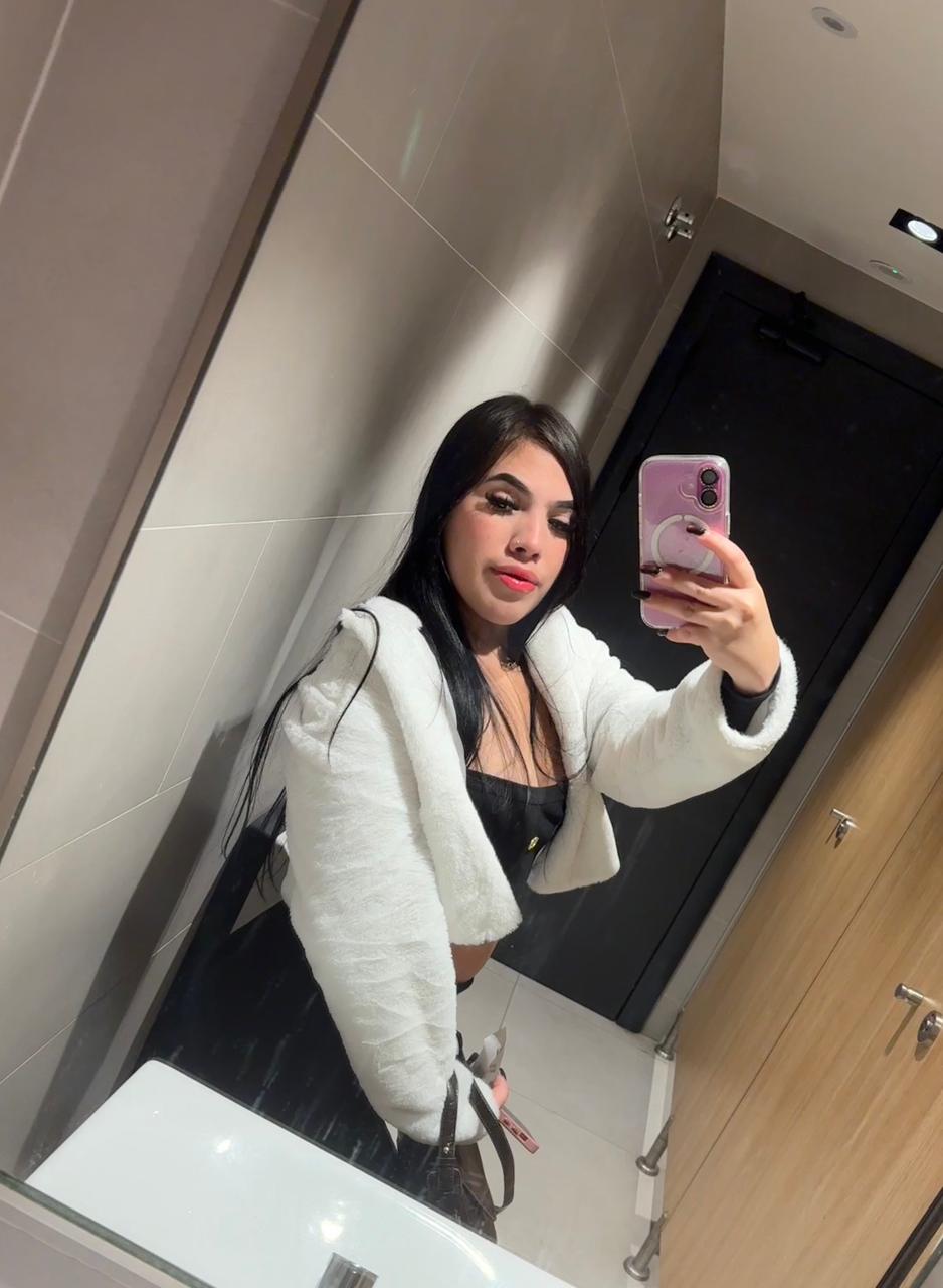 CHANELL SEXY EN GRANADA 🔥 NOVEDAD