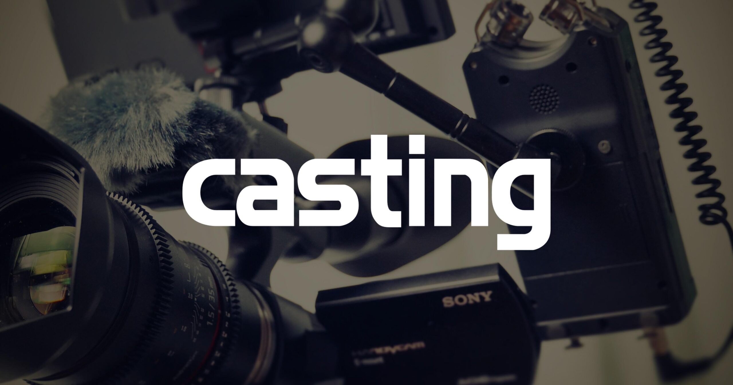 Casting abierto! Oportunidad para talentos adultos