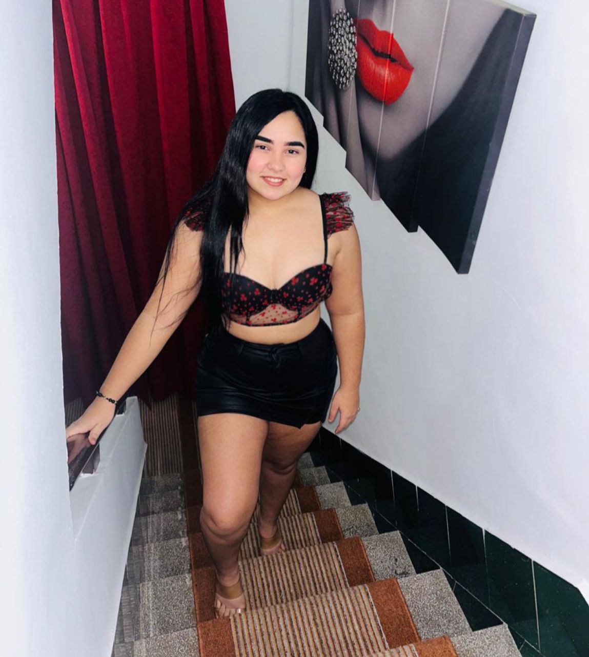 RECIEN LLEGADA 🔥💫 A SEVILLA ALEJANDRA