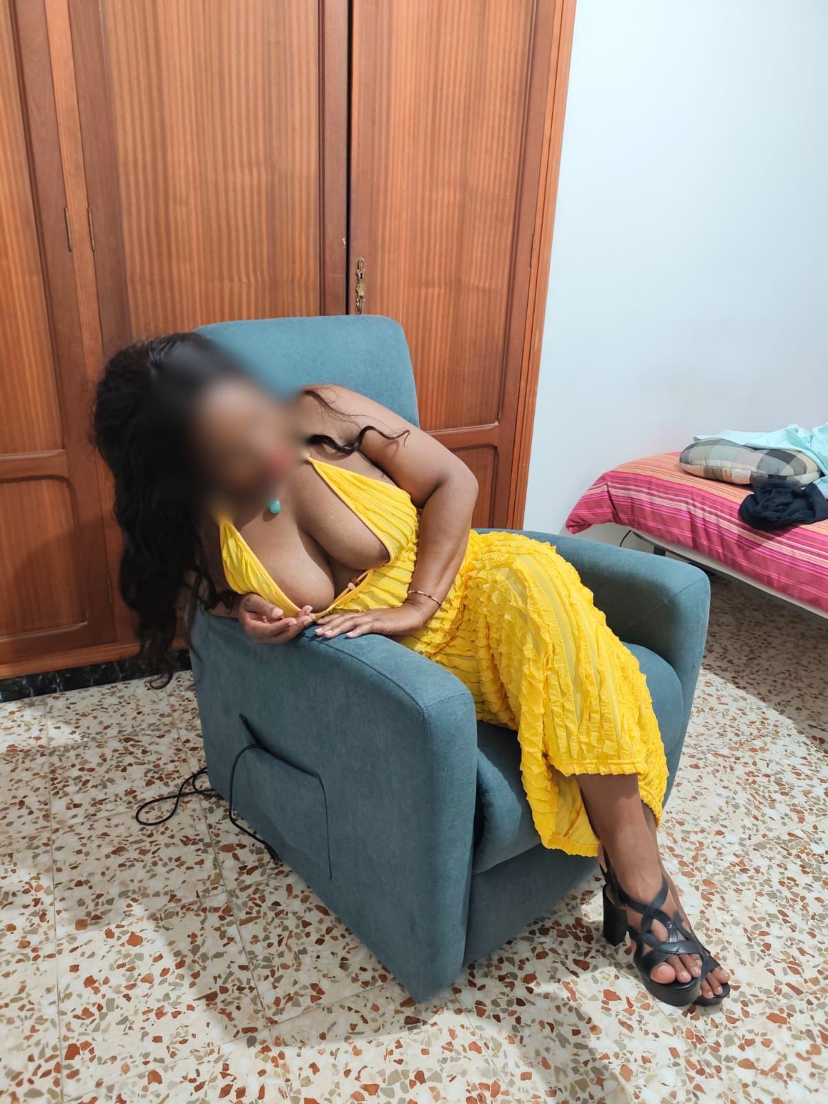 COLOMBIANA MUY SEXY NUEVA EN GALDAR
