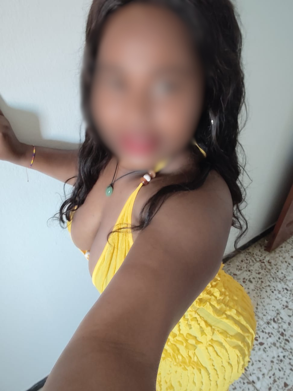 COLOMBIANA MUY SEXY NUEVA EN GALDAR
