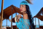 MARTINA TRAVIESA Y PASIONAL EN MURCIA