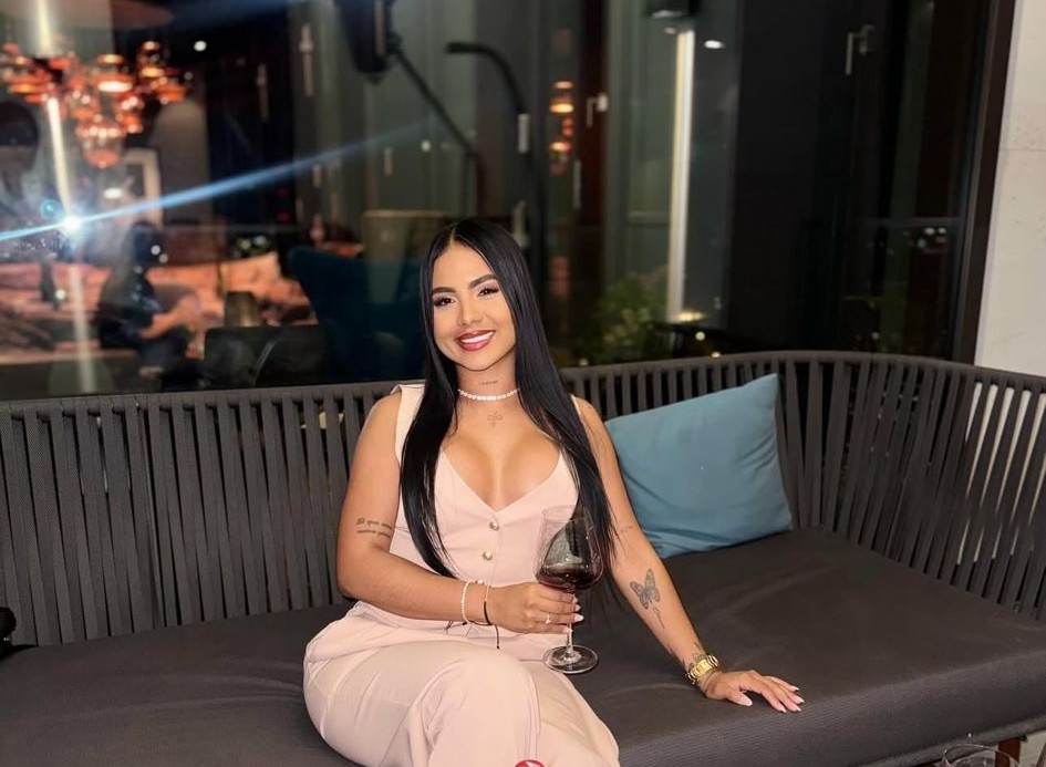 KELLY ATREVIDA 🔥 EN SALAMANCA