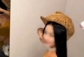 chica latina muy guapa!