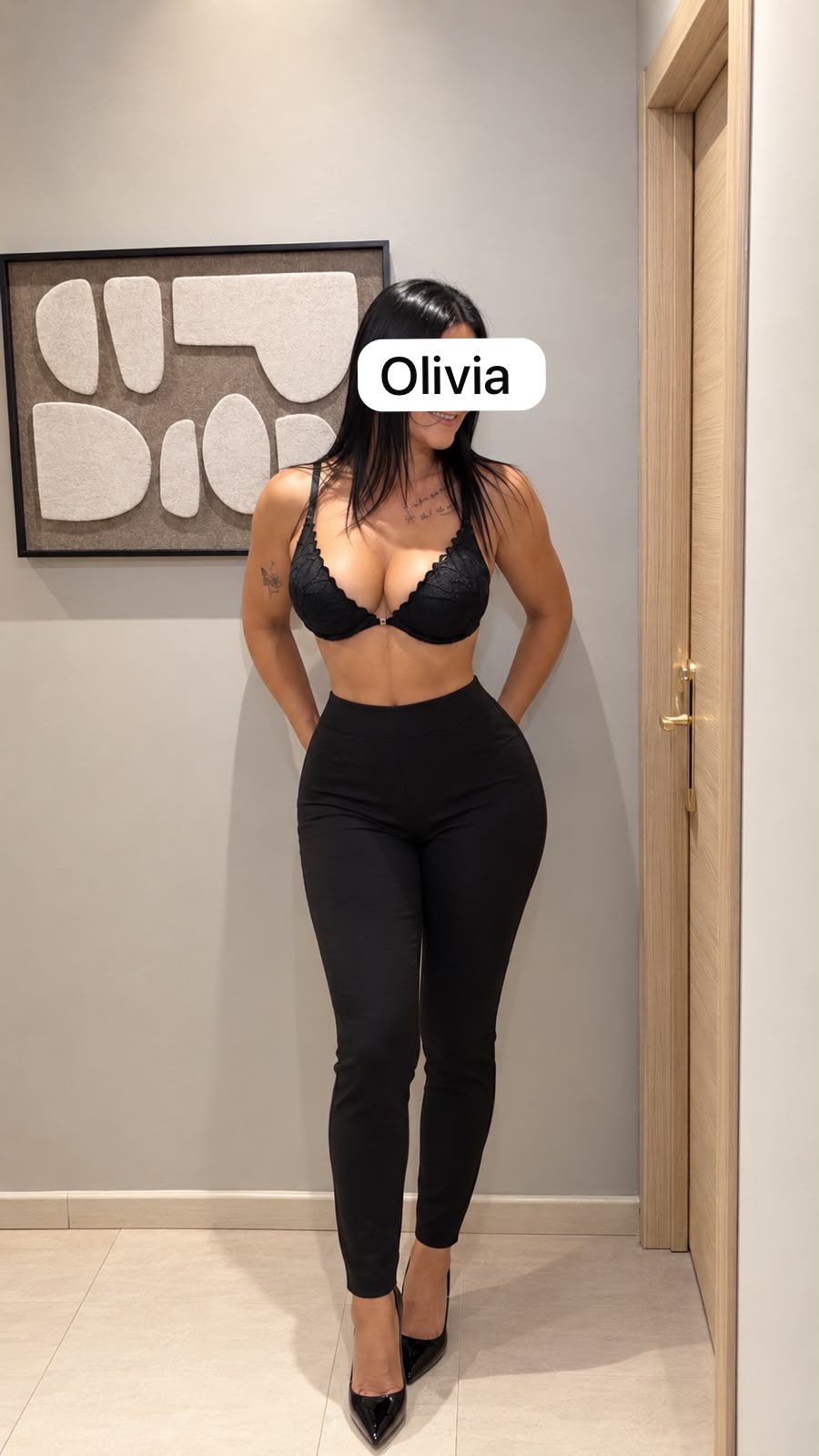 NOVEDAD! TU SCORT MÁS CALIENTE EN FUENLABRADA