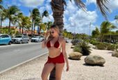 rubia guapa nueva BENALMADENA! 24h  piso y salidas