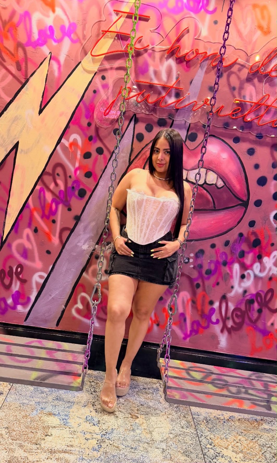 ISABELLA EN ZARAGOZA ATREVIDA 🔥SENSUAL TE ESPERO