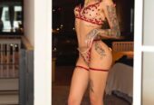 LUCIANA MUY ATREVIDA 🔥💦 EN PARLA MADRID